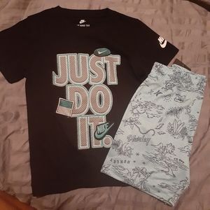 5T Nike set.